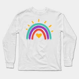 Shine Long Sleeve T-Shirt